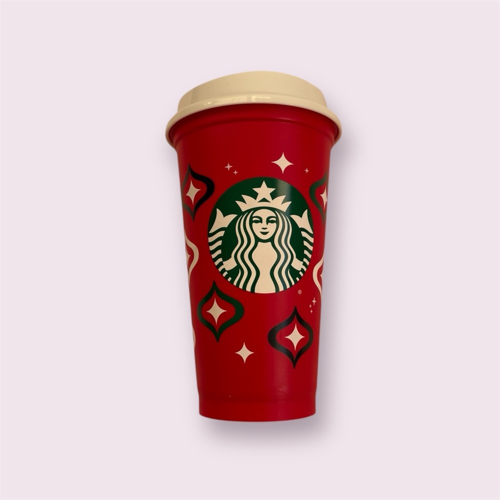 Starbucks Red Cup Day 2023 Reusable Cup